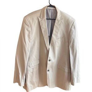Perry Ellis Portfolio Slimfit Blazer